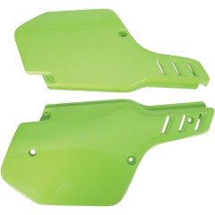 UFO STRANSKA ŠTEVILČNICA KAWASAKI KX250 88-89